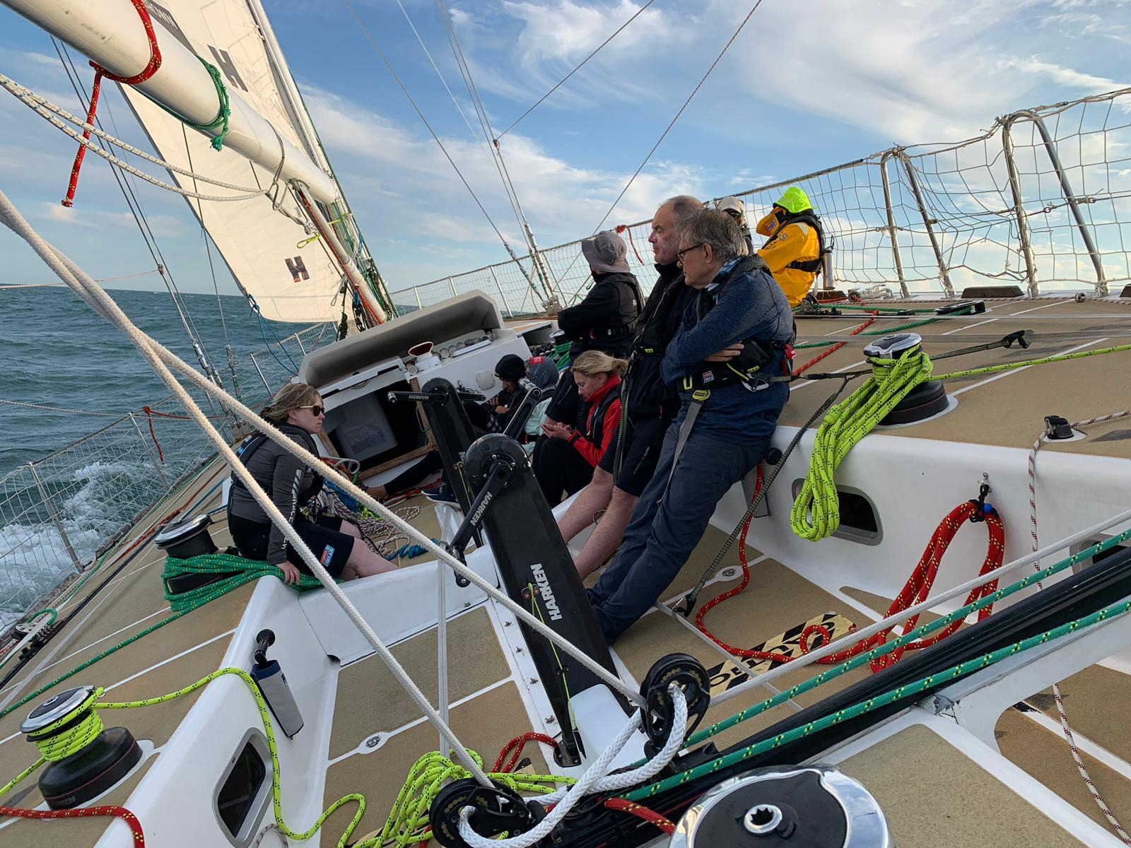 Sailing 